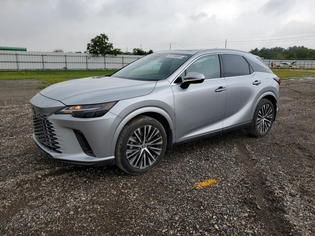 2023 LEXUS RX 350 BASE