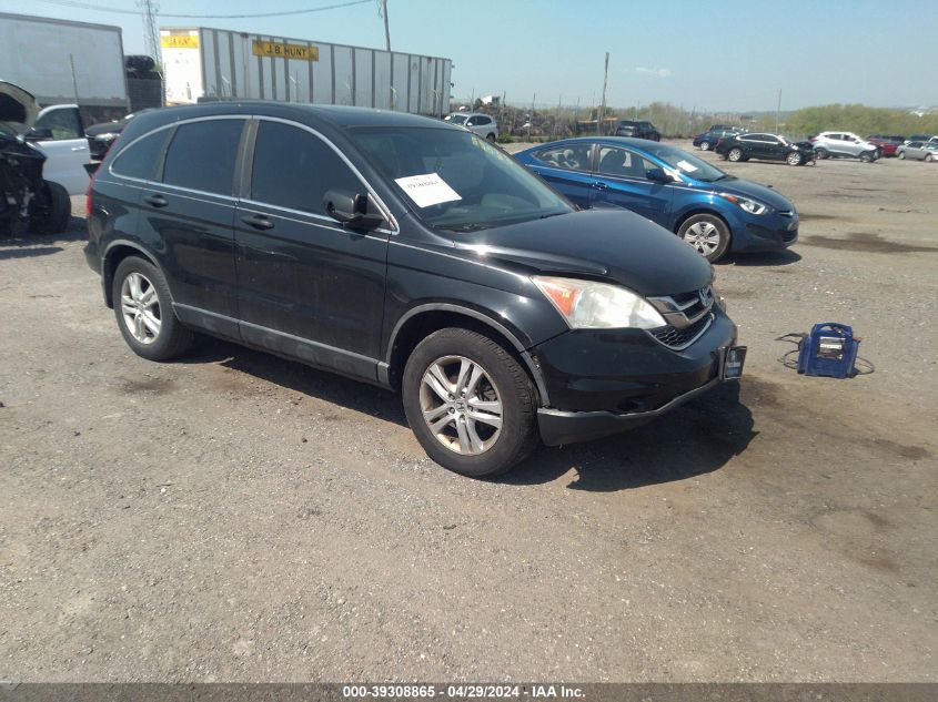 2011 HONDA CR-V EX