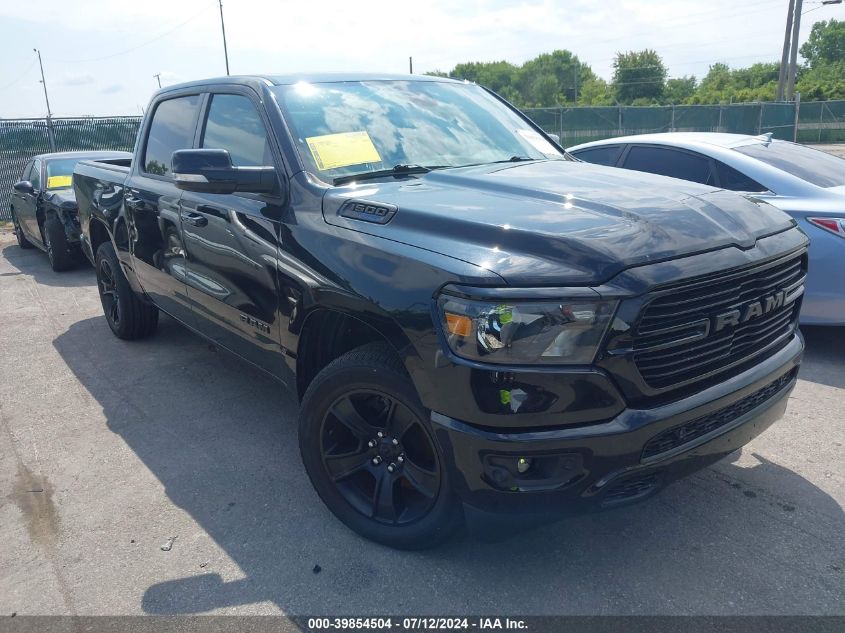 2021 RAM 1500 BIG HORN/LONE STAR