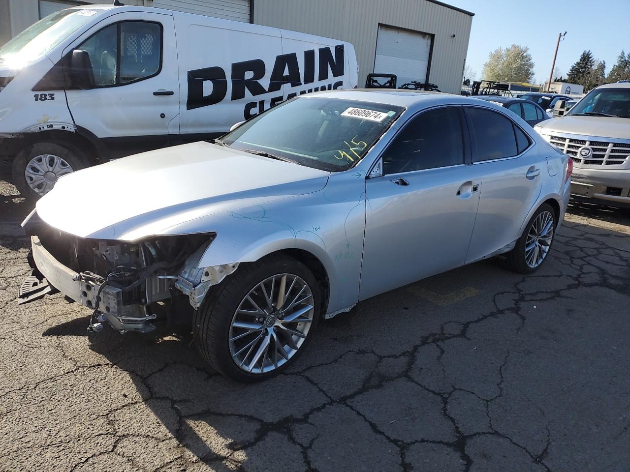 2015 LEXUS IS 250