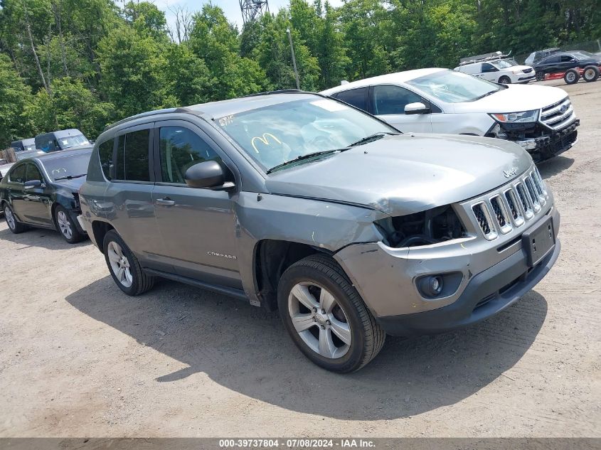 2014 JEEP COMPASS SPORT