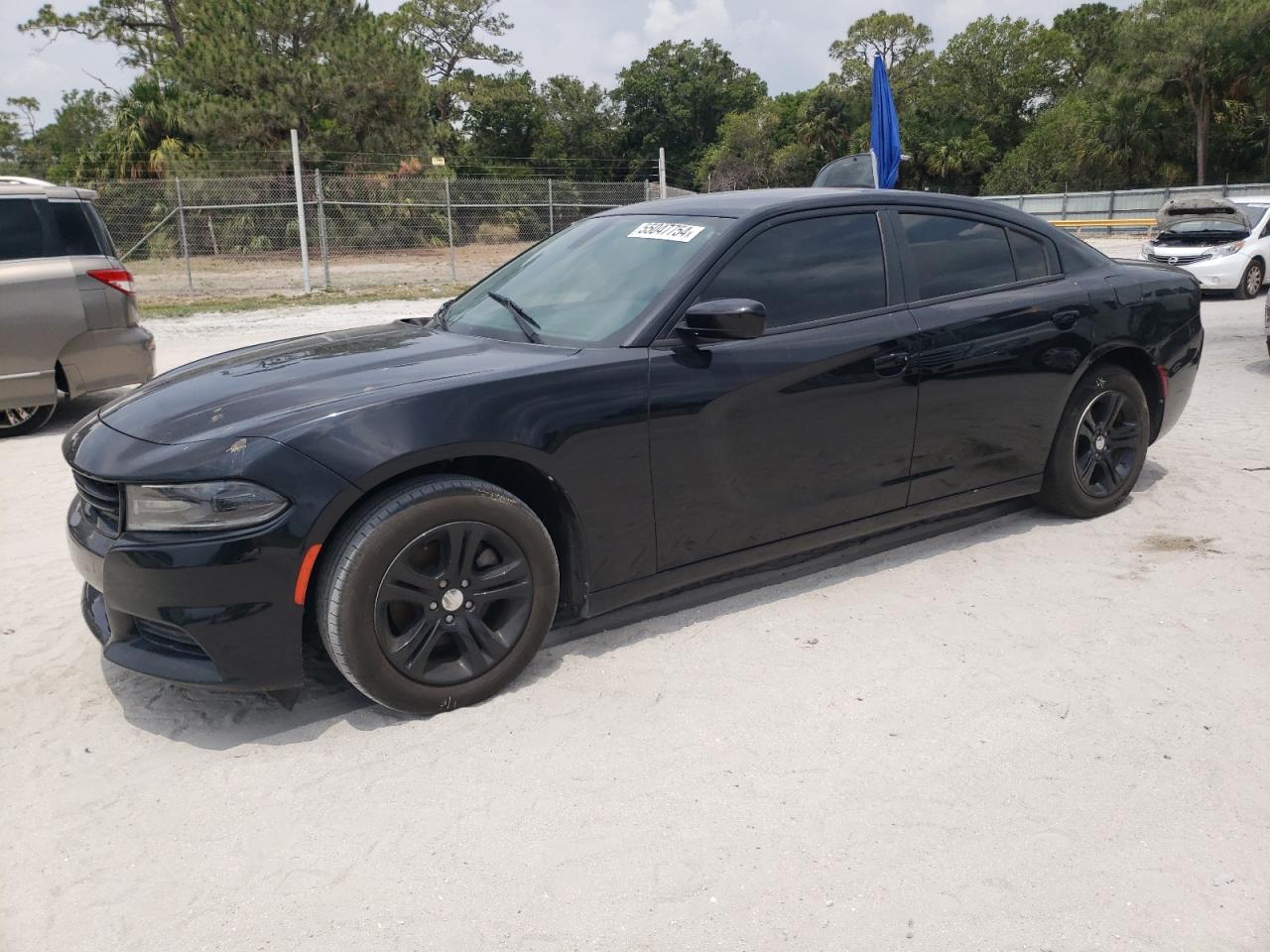 2019 DODGE CHARGER SXT