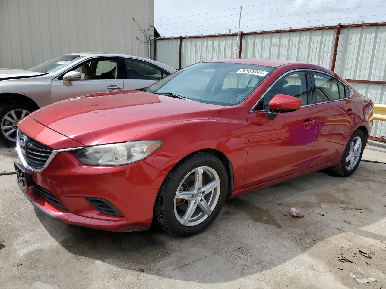 2014 MAZDA 6 SPORT