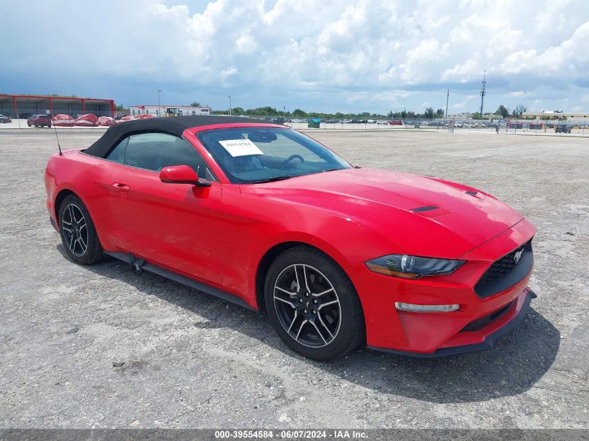 2021 FORD MUSTANG