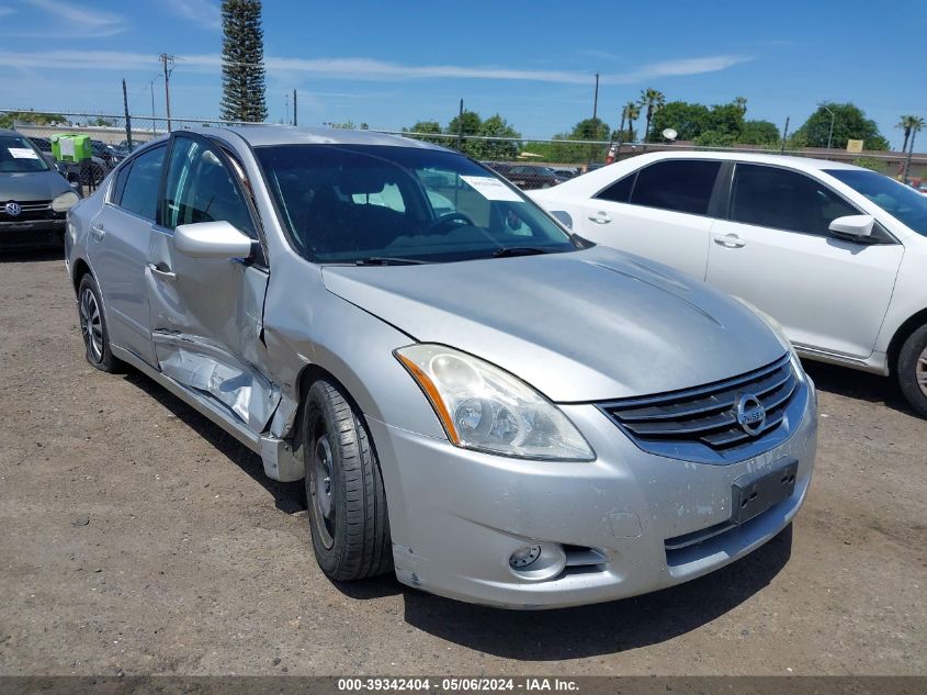 2011 NISSAN ALTIMA 2.5 S