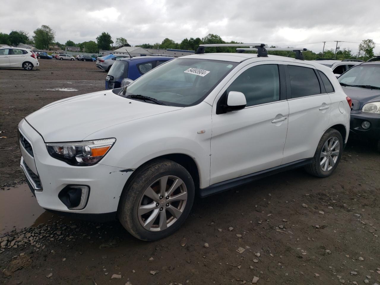 2015 MITSUBISHI OUTLANDER SPORT SE