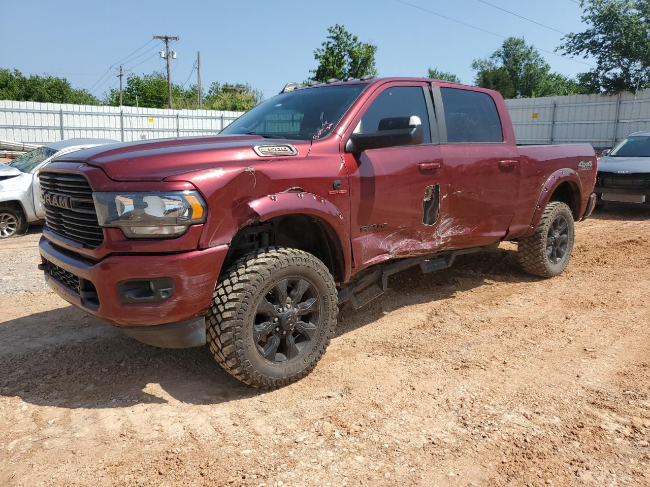 2021 RAM 2500 BIG HORN