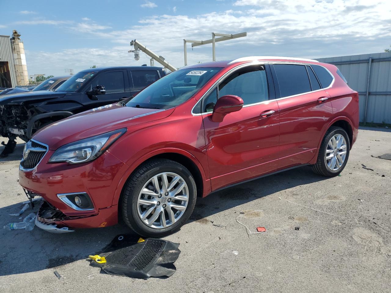 2020 BUICK ENVISION PREMIUM II