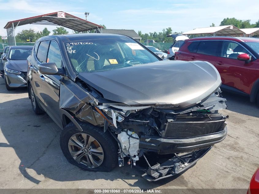 2013 HYUNDAI SANTA FE SPORT