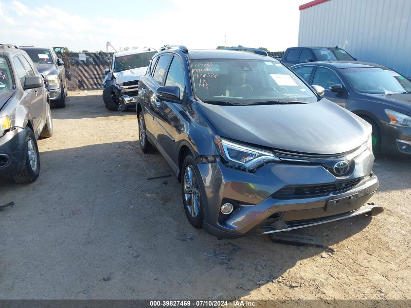 2017 TOYOTA RAV4 LIMITED/SE/PLATINUM