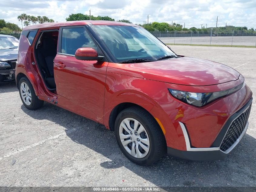 2023 KIA SOUL LX