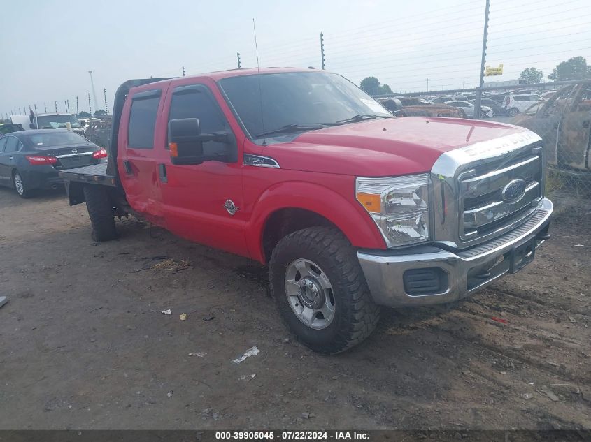 2015 FORD F250 SUPER DUTY