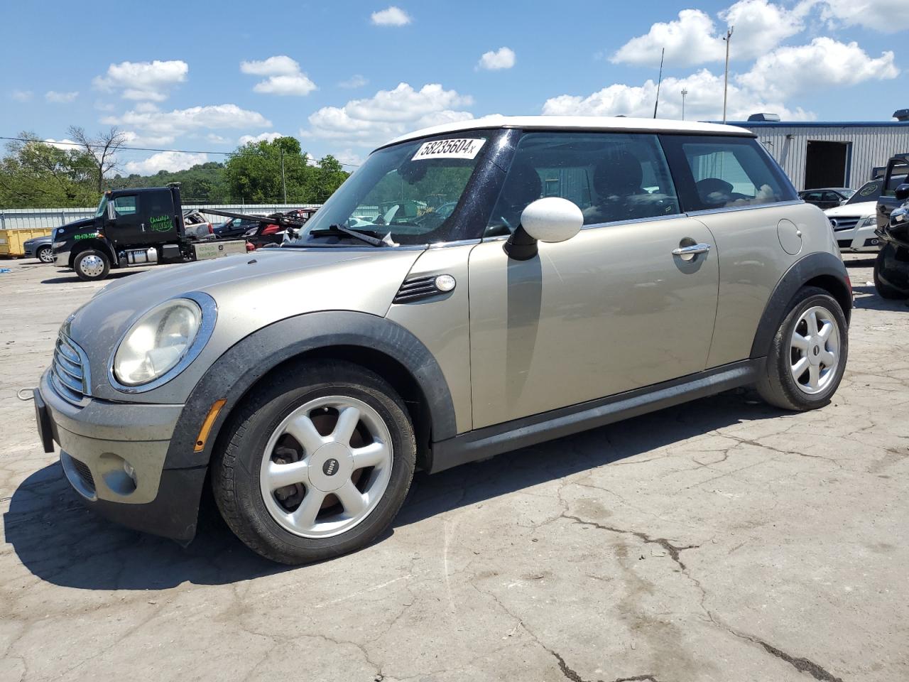 2010 MINI COOPER