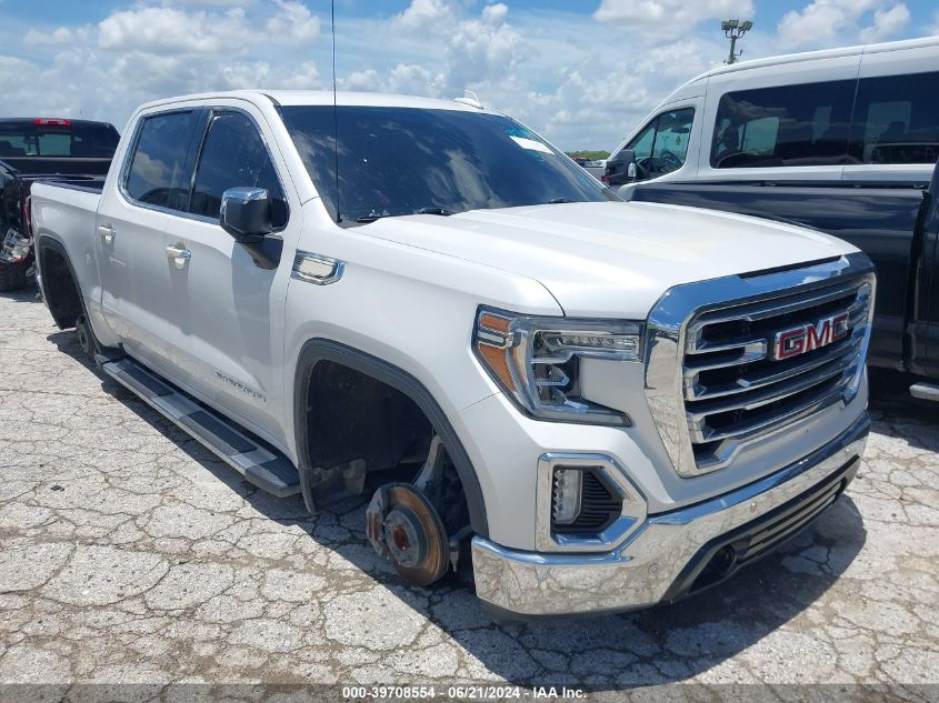 2021 GMC SIERRA 1500 SLT