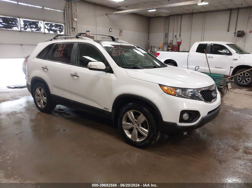 2013 KIA SORENTO EX V6