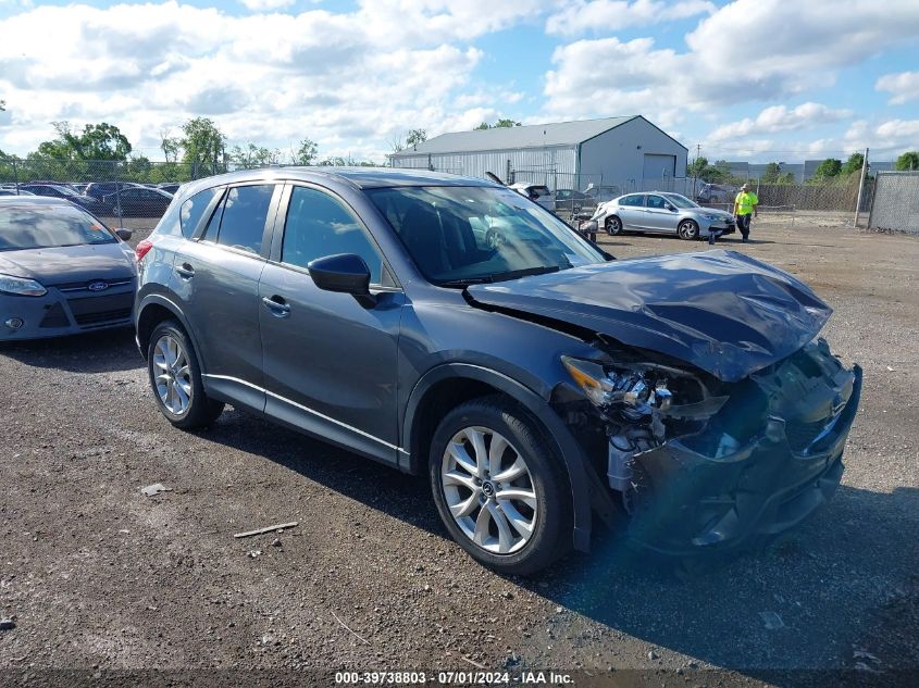 2013 MAZDA CX-5 GRAND TOURING