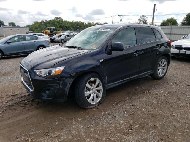 2014 MITSUBISHI OUTLANDER SPORT ES