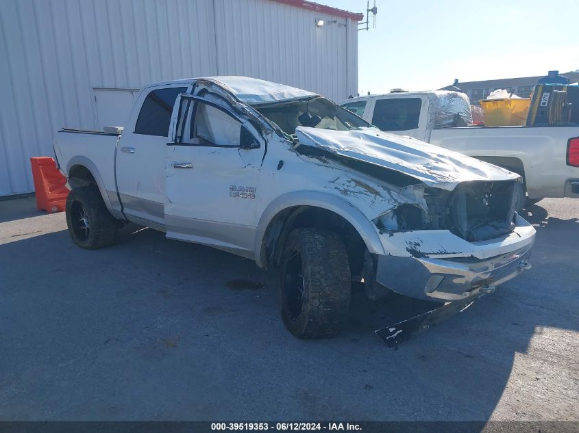 2015 RAM 1500 LARAMIE