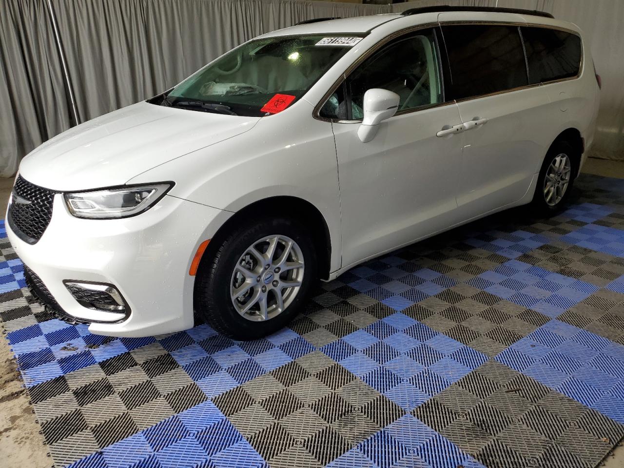 2022 CHRYSLER PACIFICA TOURING L