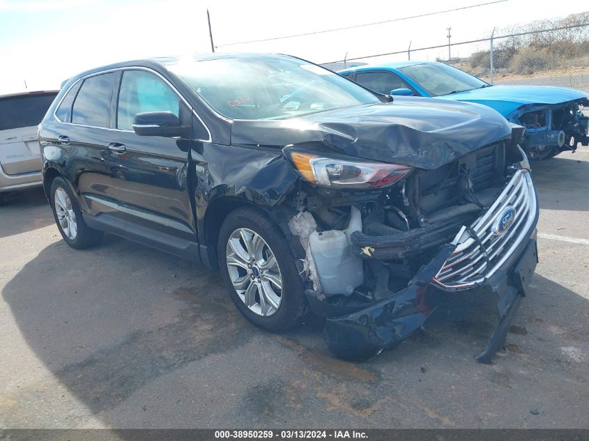 2021 FORD EDGE TITANIUM