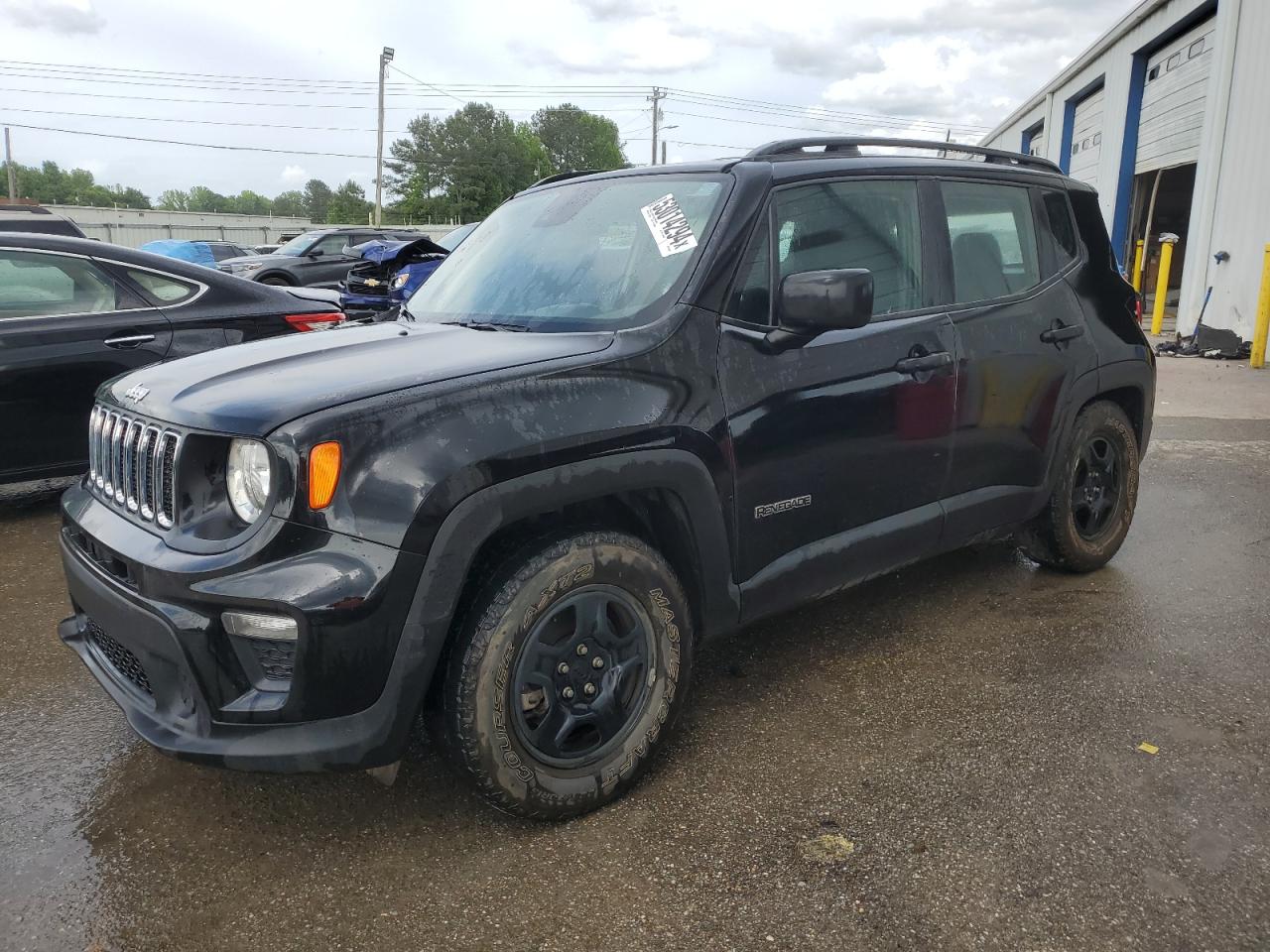 2021 JEEP RENEGADE SPORT