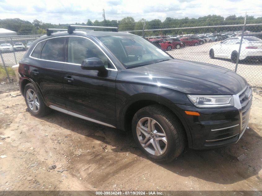 2019 AUDI Q5 45 PREMIUM