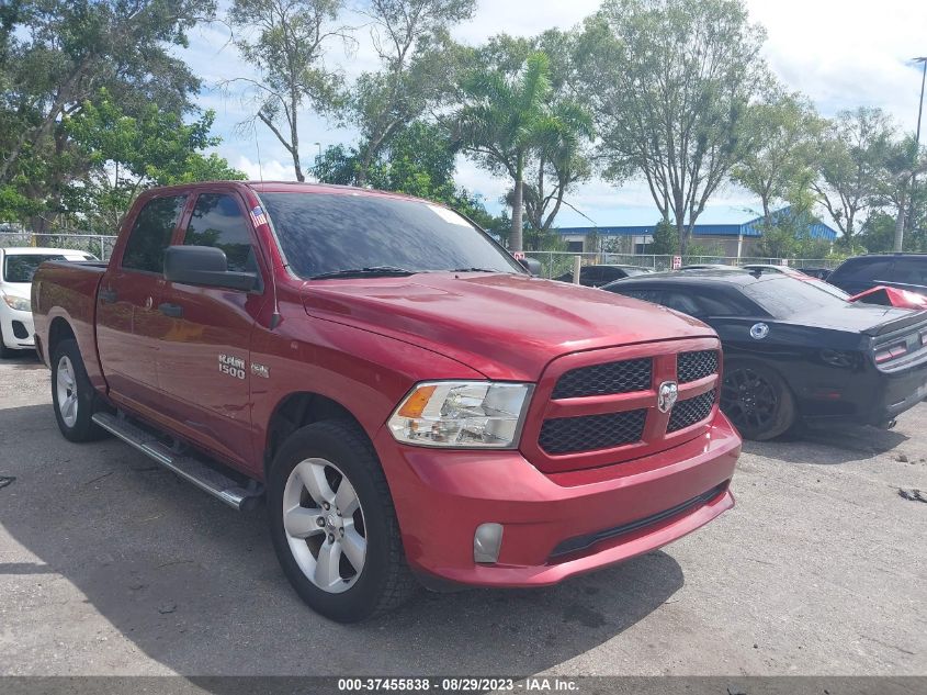 2014 RAM 1500 EXPRESS