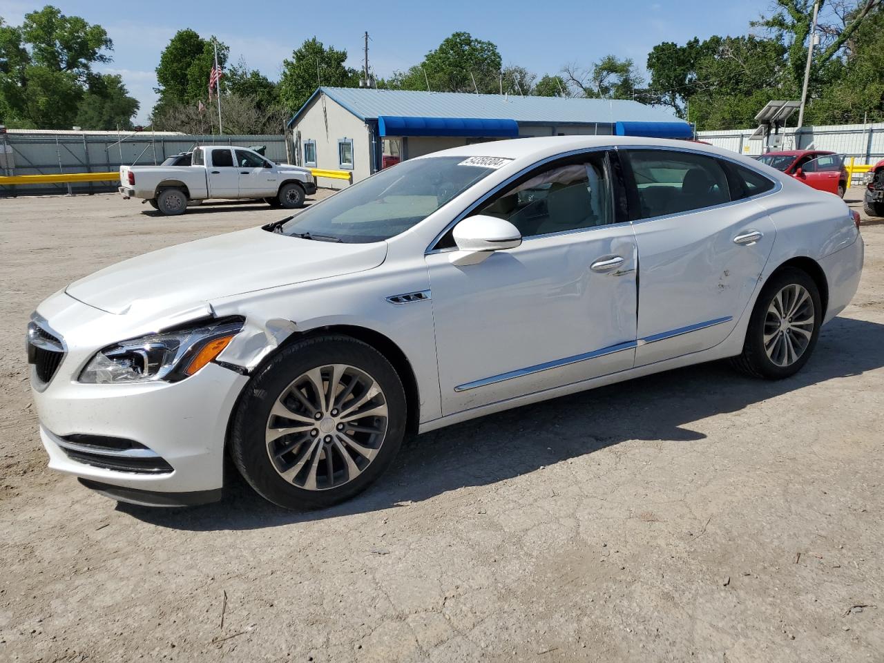 2018 BUICK LACROSSE ESSENCE