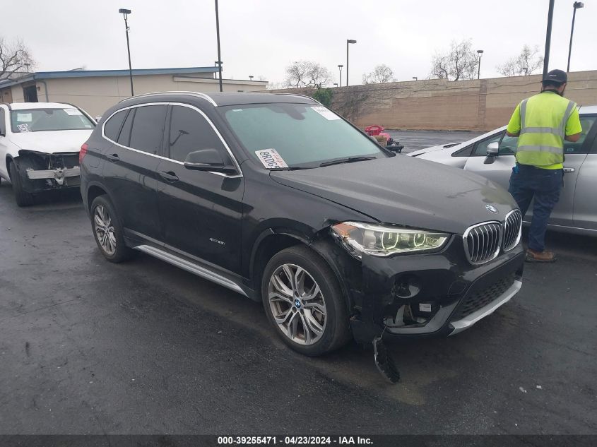 2016 BMW X1 XDRIVE28I