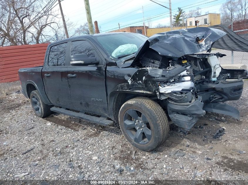 2020 RAM 1500 BIG HORN  4X4 5'7 BOX