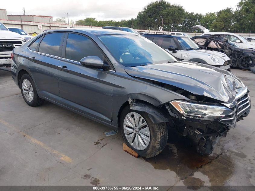 2019 VOLKSWAGEN JETTA 1.4T R-LINE/1.4T S/1.4T SE