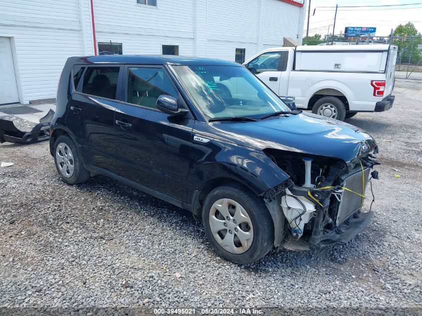 2015 KIA SOUL