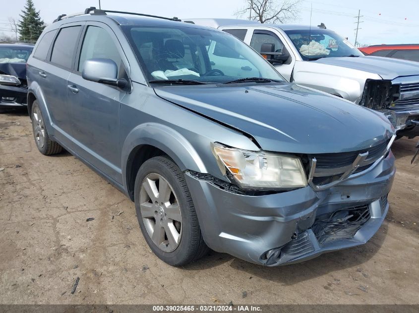 2010 DODGE JOURNEY SXT