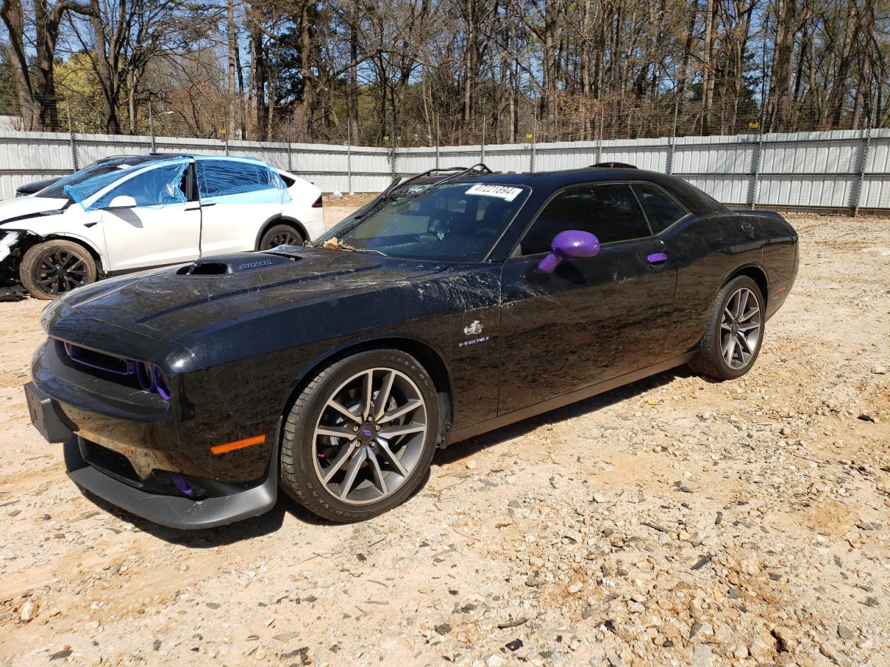 2020 DODGE CHALLENGER R/T