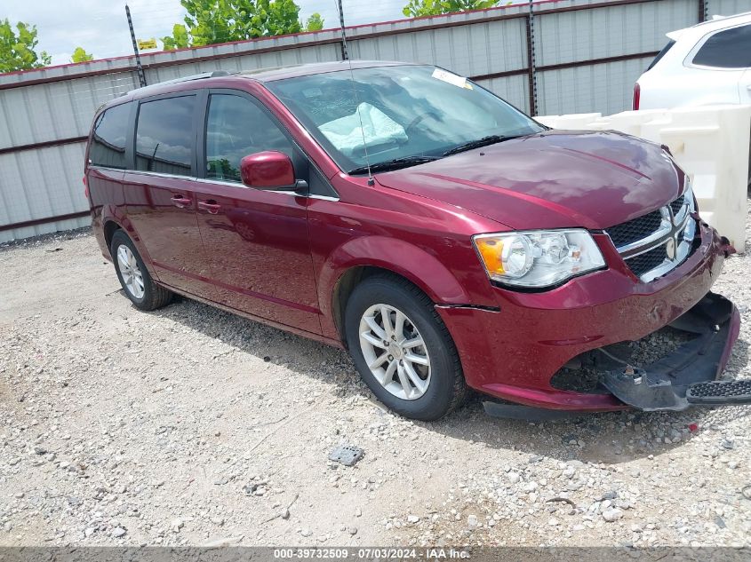 2020 DODGE GRAND CARAVAN SXT