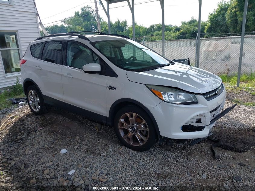 2016 FORD ESCAPE SE