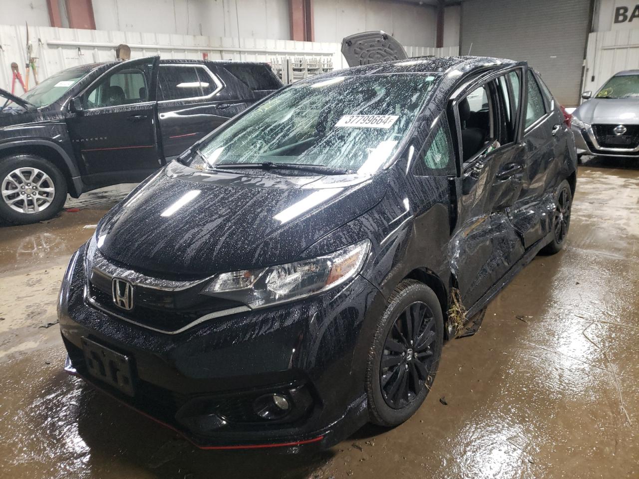 2020 HONDA FIT SPORT