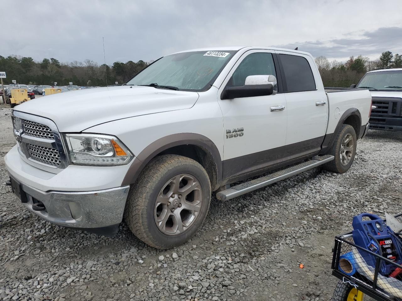 2018 RAM 1500 LARAMIE