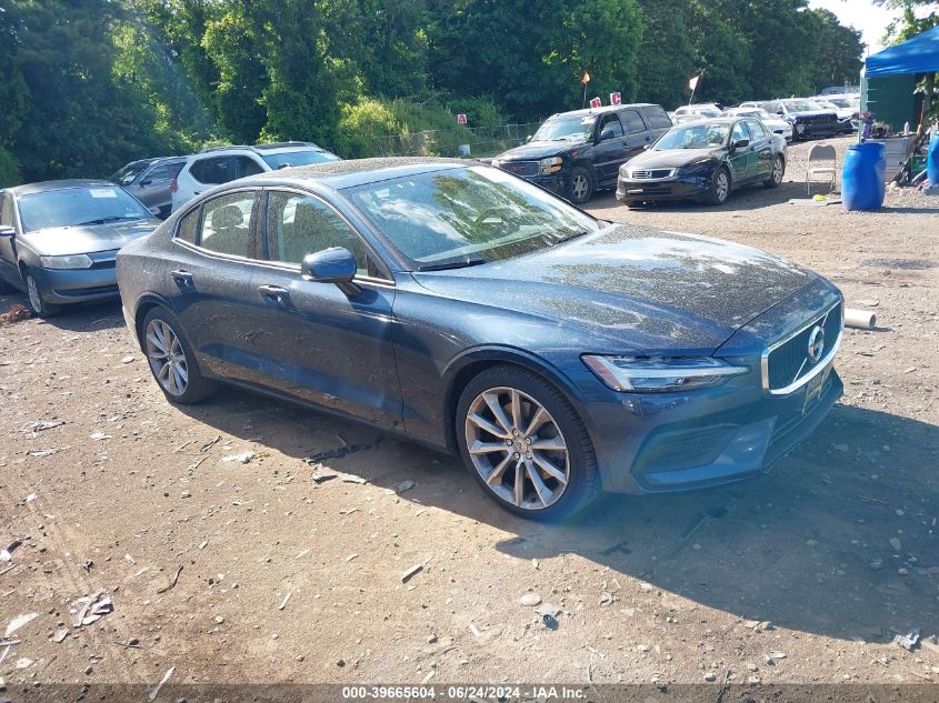 2019 VOLVO S60 T6 MOMENTUM