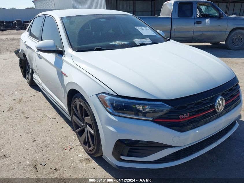 2019 VOLKSWAGEN JETTA GLI 2.0T 35TH ANNIVERSARY EDITION/2.0T AUTOBAHN/2.0T S