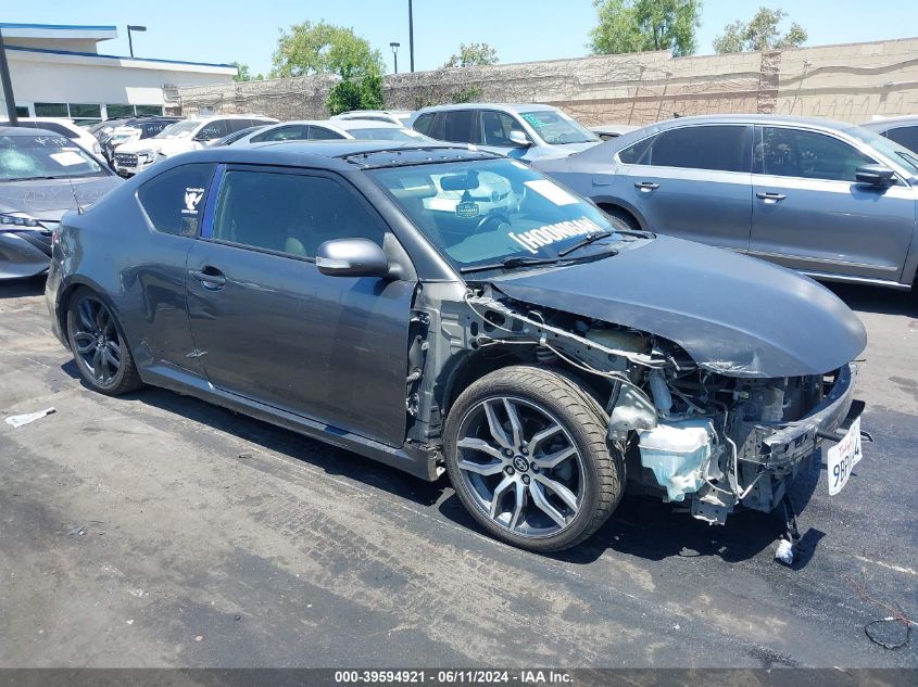 2015 SCION TC