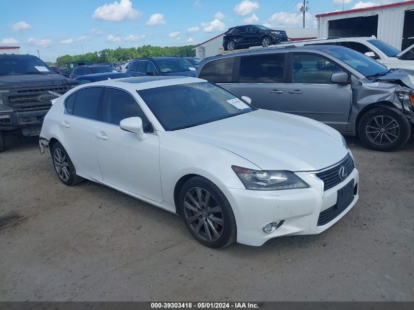 2014 LEXUS GS 350