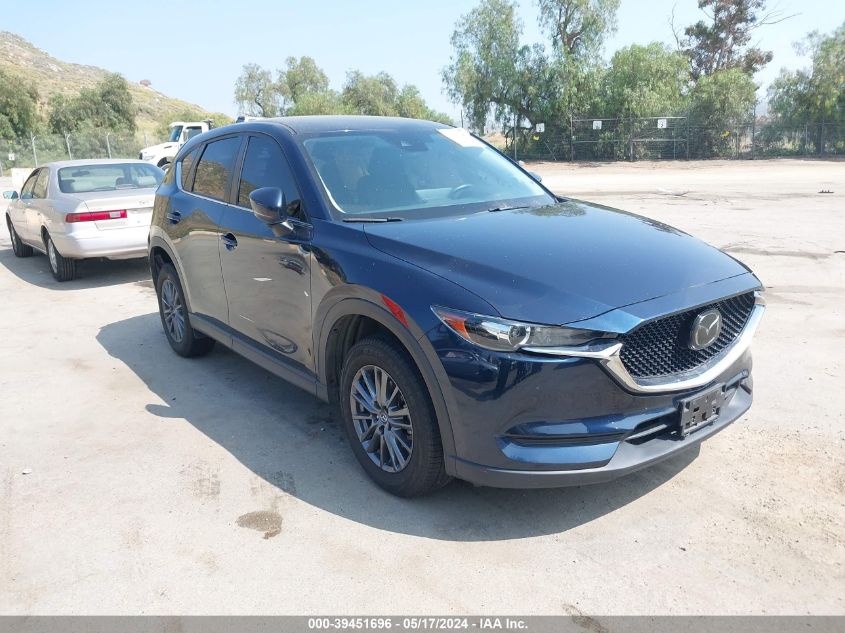 2021 MAZDA CX-5 TOURING