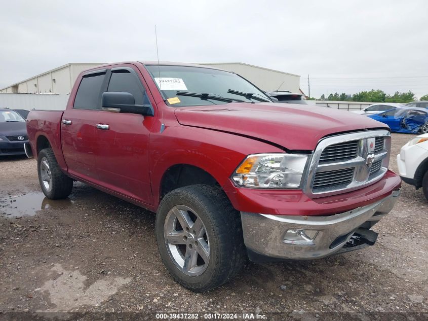 2011 RAM RAM 1500 SLT