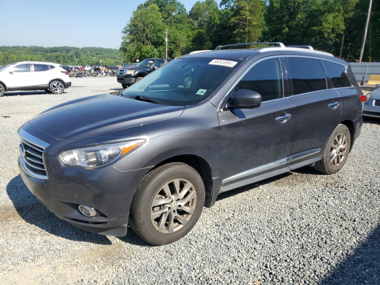 2013 INFINITI JX35