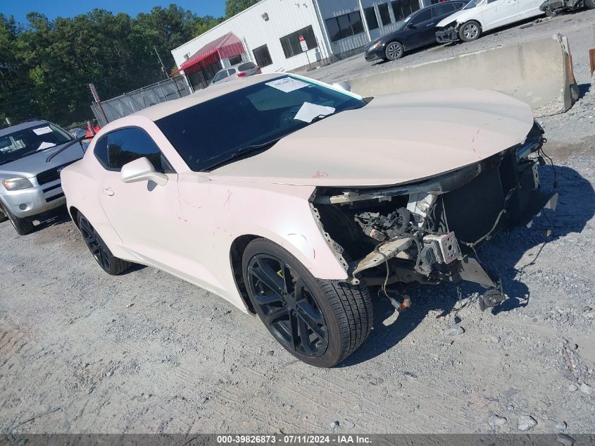 2016 CHEVROLET CAMARO 1LT