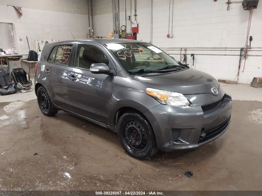 2014 SCION XD