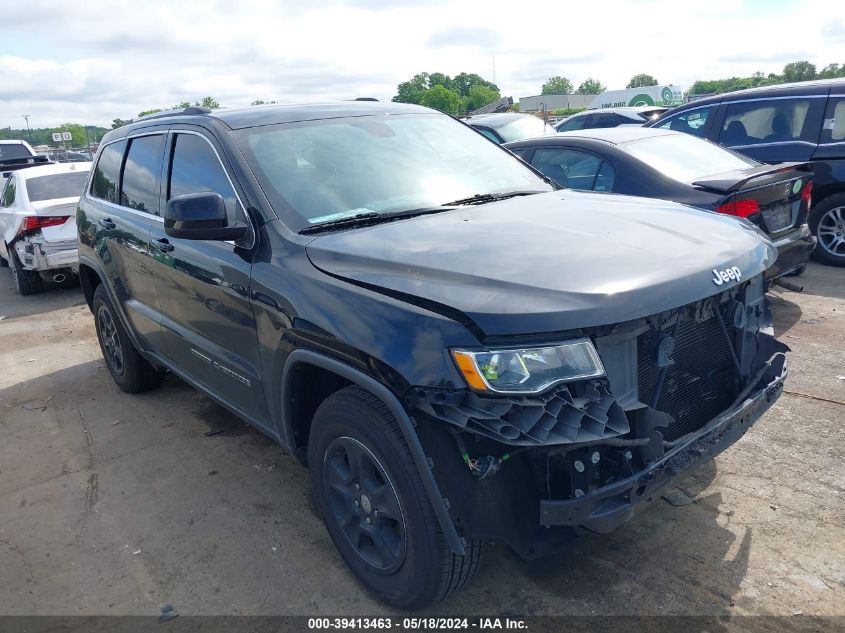 2017 JEEP GRAND CHEROKEE LAREDO 4X2