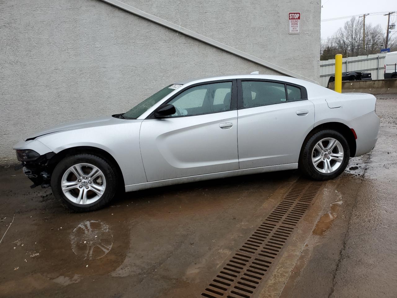 2023 DODGE CHARGER SXT