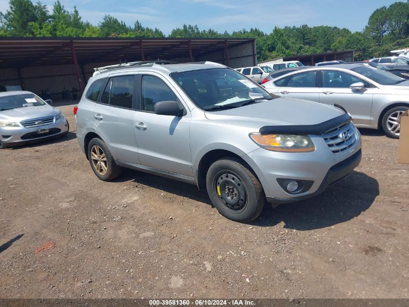 2010 HYUNDAI SANTA FE SE